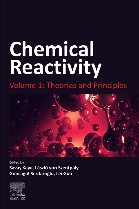 Cover image for book Chemical Reactivity