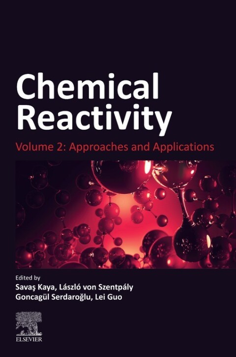 Cover image for book Chemical Reactivity