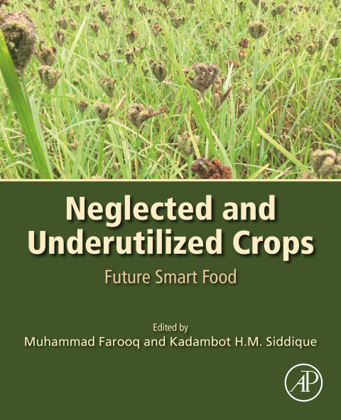 Cover image for book Neglected and Underutilized Crops