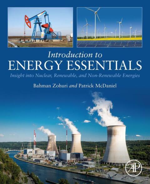 Cover image for book Introduction to Energy Essentials