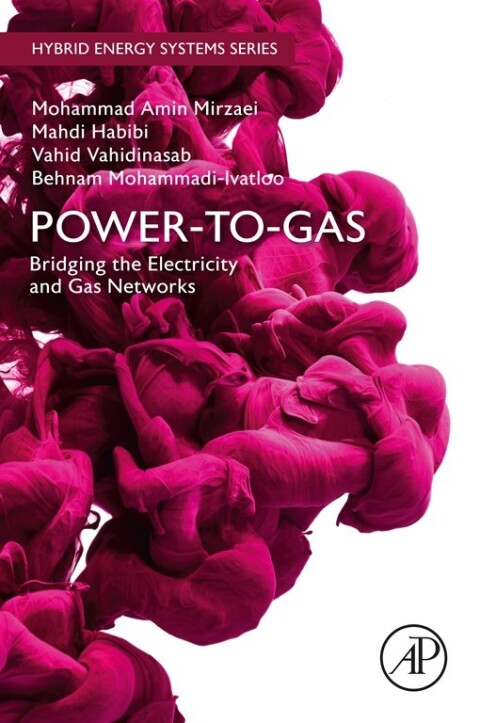 Cover image for book Power-to-Gas: Bridging the Electricity and Gas Networks