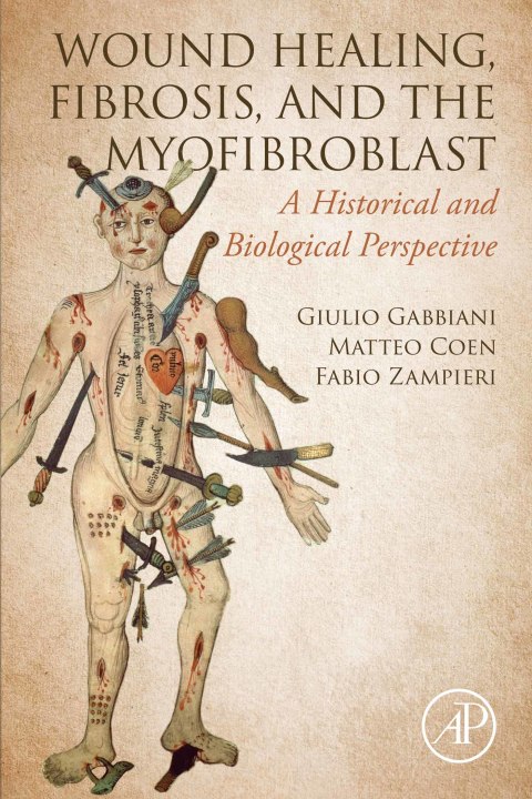 Cover image for book Wound Healing, Fibrosis, and the Myofibroblast