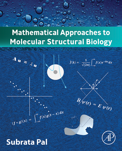 Cover image for book Mathematical Approaches to Molecular Structural Biology