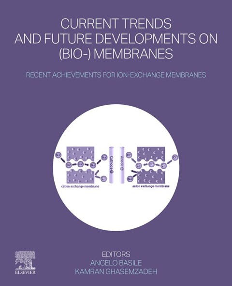 Cover image for book Current Trends and Future Developments on (Bio-) Membranes