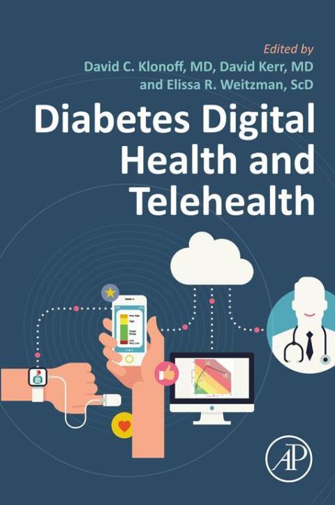 Cover image for book Diabetes Digital Health and Telehealth