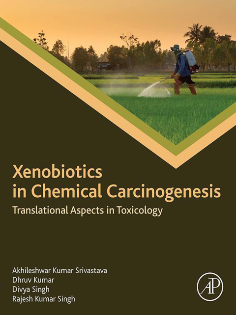 Cover image for book Xenobiotics in Chemical Carcinogenesis