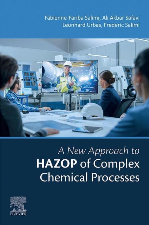 Cover image for book A New Approach to HAZOP of Complex Chemical Processes