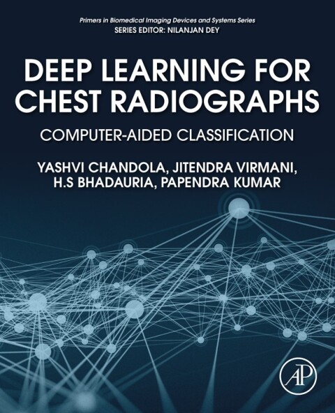 Cover image for book Deep Learning for Chest Radiographs