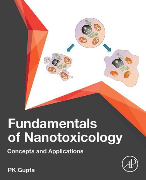 Cover image for book Fundamentals of Nanotoxicology