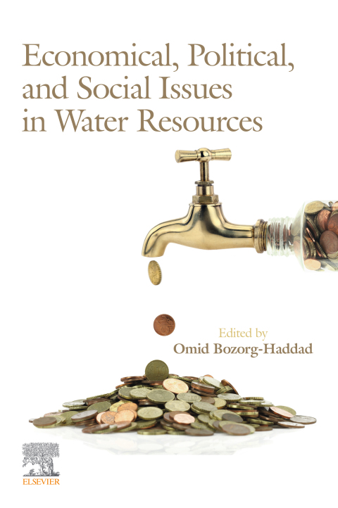 Cover image for book Economical, Political, and Social Issues in Water Resources