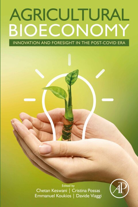 Cover image for book Agricultural Bioeconomy