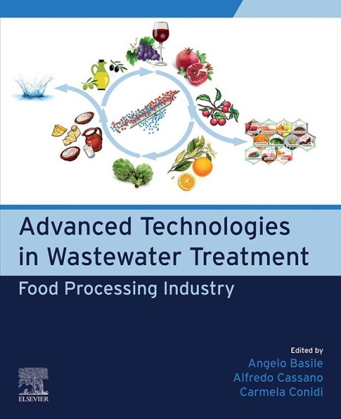Cover image for book Advanced Technologies in Wastewater Treatment