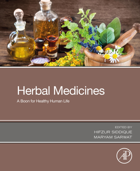 Cover image for book Herbal Medicines