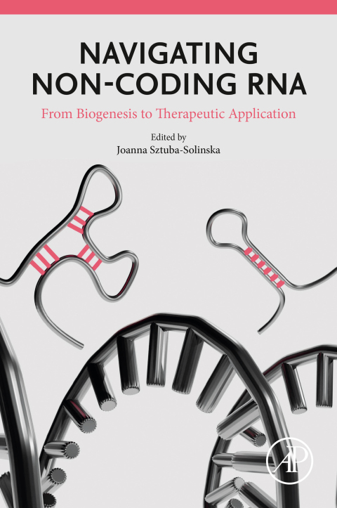 Cover image for book Navigating Non-coding RNA