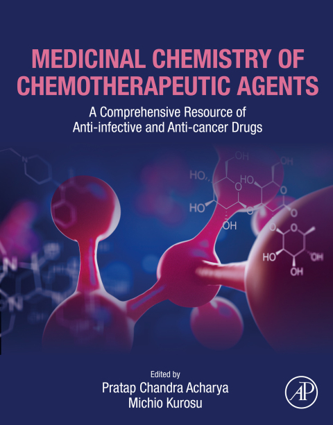 Cover image for book Medicinal Chemistry of Chemotherapeutic Agents