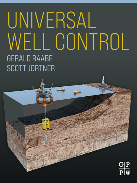 Cover image for book Universal Well Control