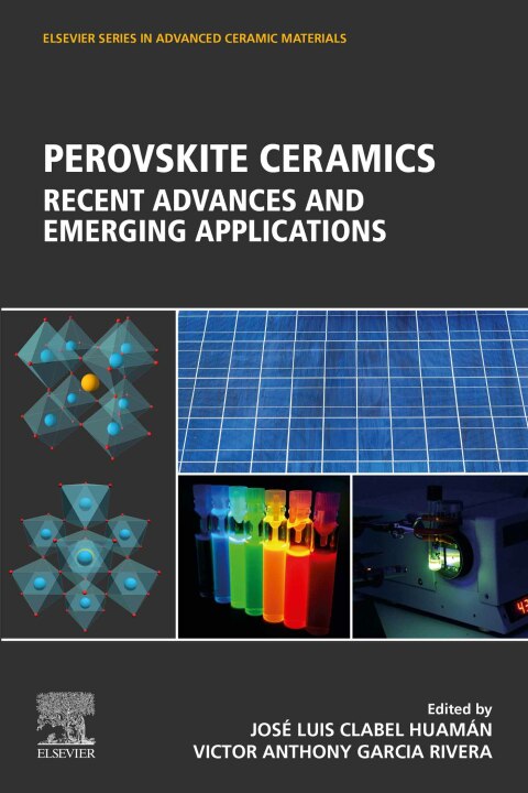 Cover image for book Perovskite Ceramics
