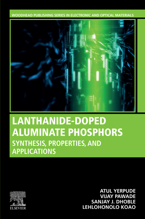 Lanthanide-Doped Aluminate Phosphors 