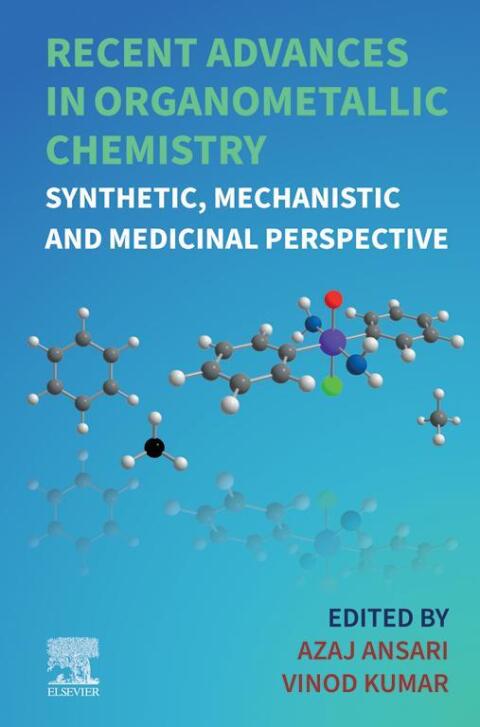 Cover image for book Recent Advances in Organometallic Chemistry