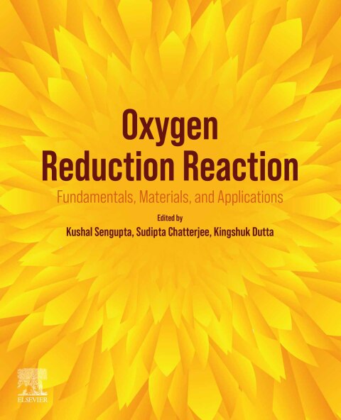Cover image for book Oxygen Reduction Reaction