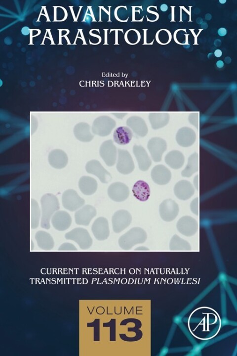 Cover image for book Current research on naturally transmitted Plasmodium knowlesi