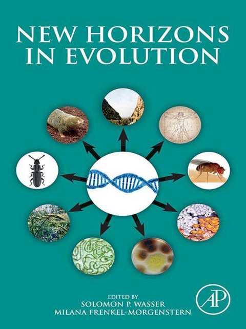 Cover image for book New Horizons in Evolution