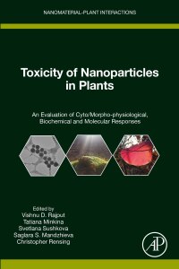 Toxicity of Nanoparticles in Plants | 9780323907743, 9780323907750 ...