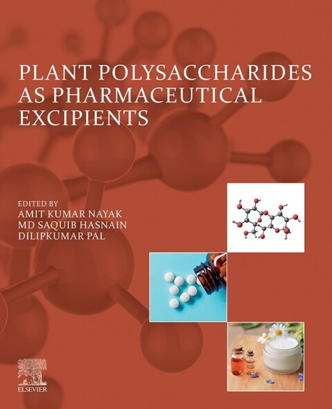 Cover image for book Plant Polysaccharides as Pharmaceutical Excipients