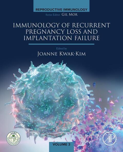 Cover image for book Immunology of Recurrent Pregnancy Loss and Implantation Failure