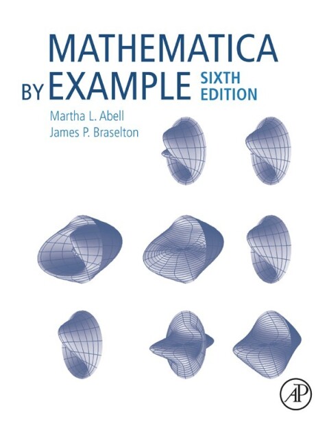 Cover image for book Mathematica by Example