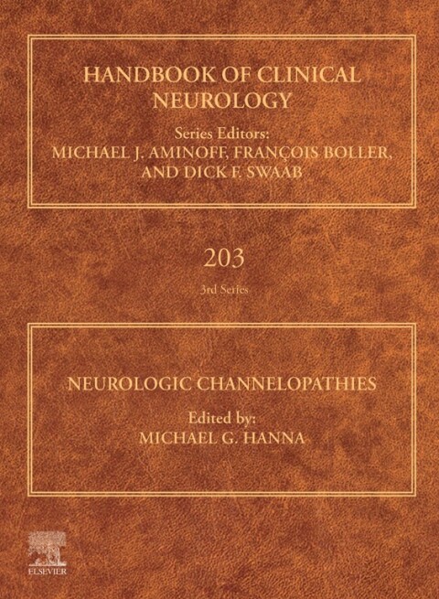 Cover image for book Neurologic Channelopathies