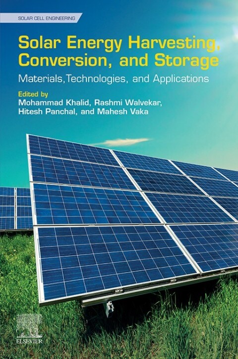 Solar Energy Harvesting, Conversion, and Storage 