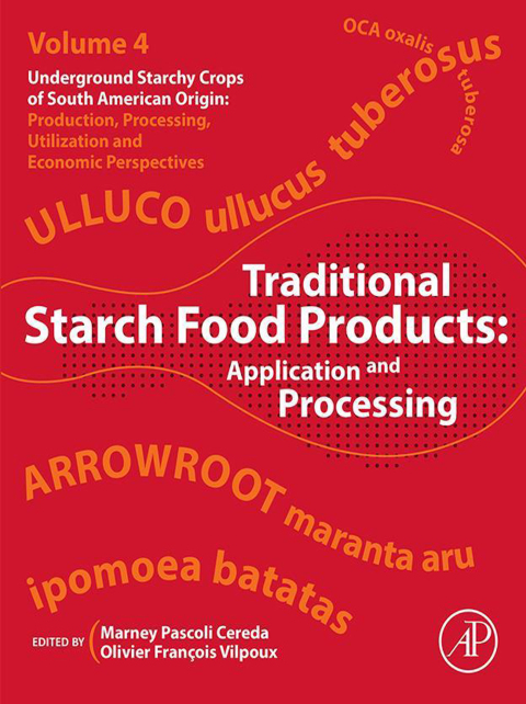 Cover image for book Traditional Starch Food Products