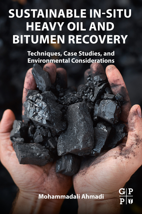 Cover image for book Sustainable In-Situ Heavy Oil and Bitumen Recovery