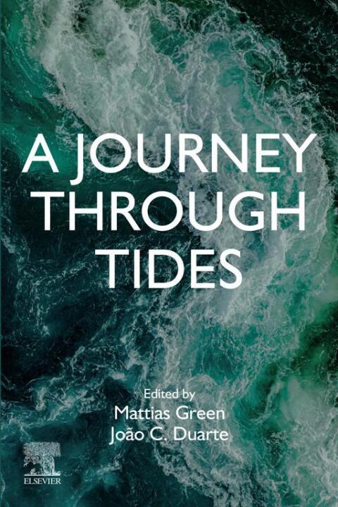Cover image for book A Journey Through Tides