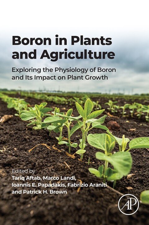 Cover image for book Boron in Plants and Agriculture