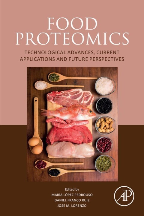 Cover image for book Food Proteomics