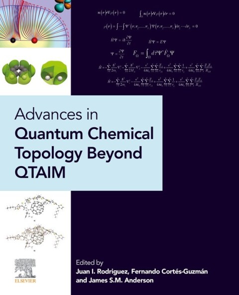Cover image for book Advances in Quantum Chemical Topology Beyond QTAIM