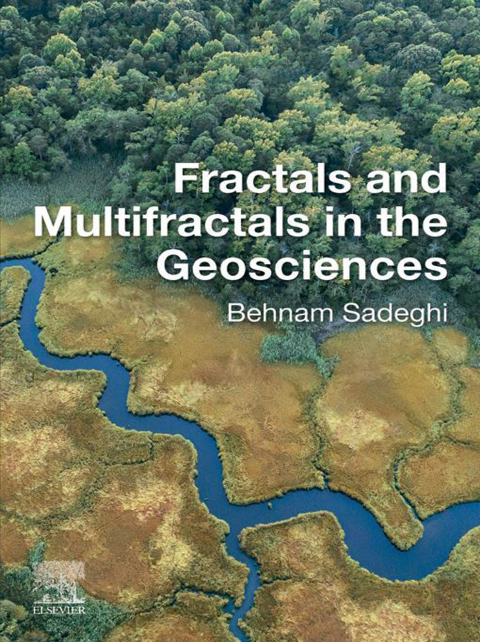 Cover image for book Fractals and Multifractals in the Geosciences