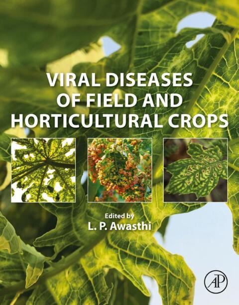 Cover image for book Viral Diseases of Field and Horticultural Crops