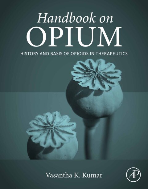 Cover image for book Handbook on Opium