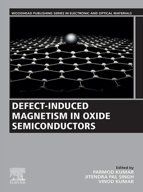 Defect-Induced Magnetism in Oxide Semiconductors 