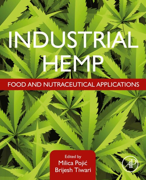 Cover image for book Industrial Hemp