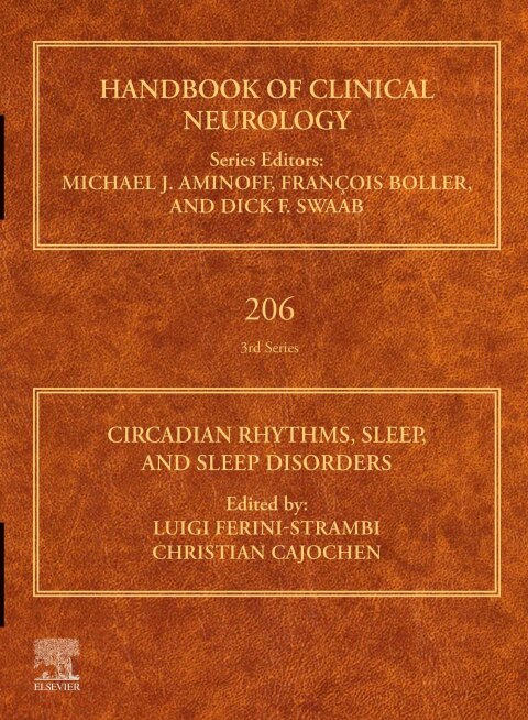 Cover image for book Circadian Rhythms, Sleep, and Sleep Disorders