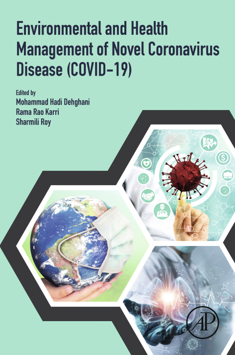 Cover image for book Environmental and Health Management of Novel Coronavirus Disease (COVID-19)