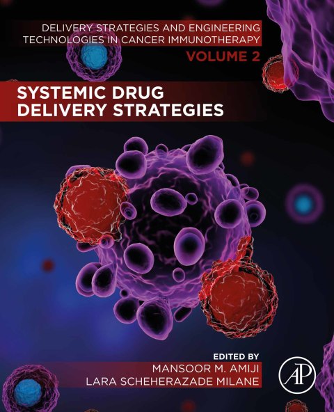 Cover image for book Systemic Drug Delivery Strategies