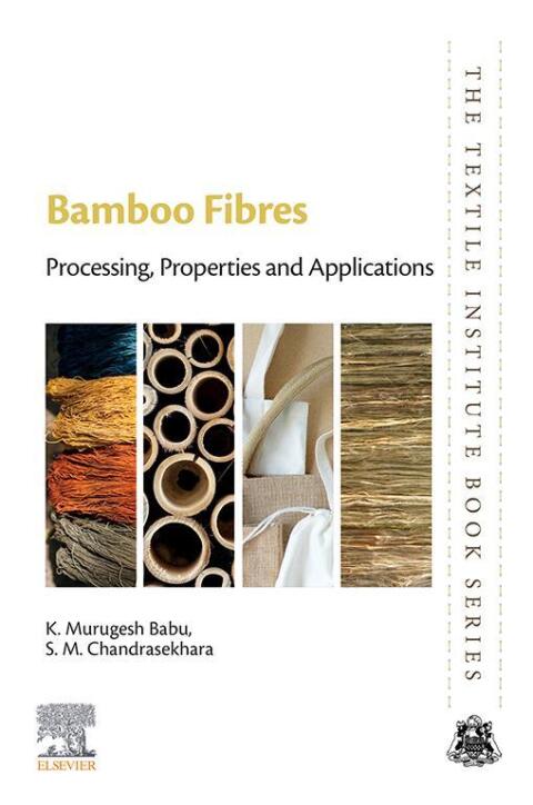 Cover image for book Bamboo Fibres