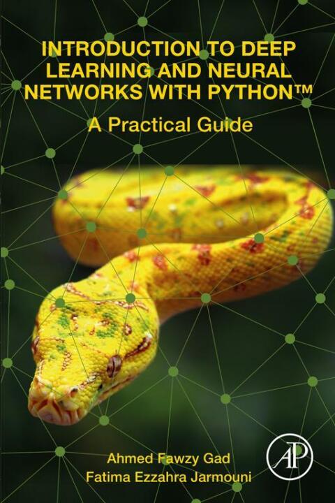 Cover image for book Introduction to Deep Learning and Neural Networks with Python™