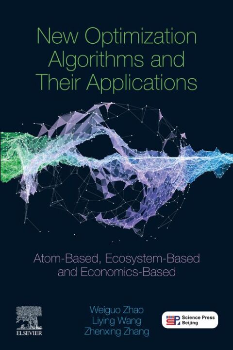 Cover image for book New Optimization Algorithms and their Applications