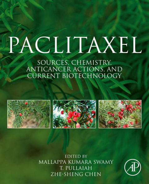 Cover image for book Paclitaxel